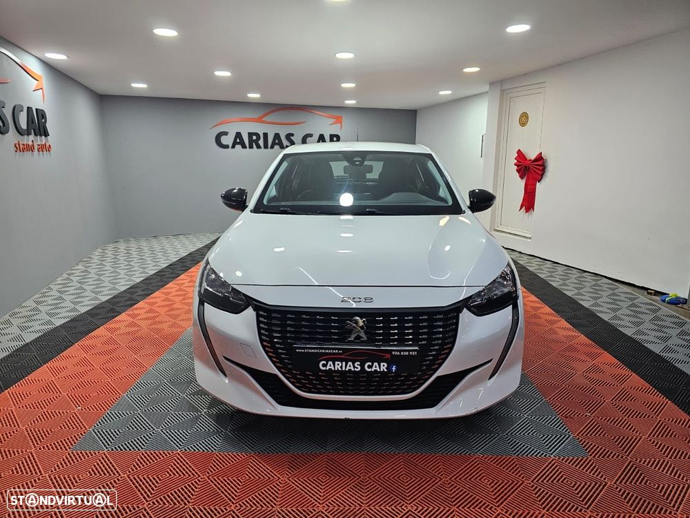 Peugeot 208 - 4