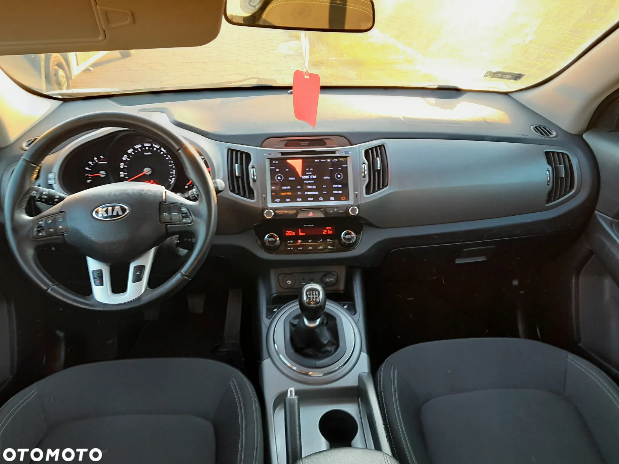 Kia Sportage 1.7 CRDI XL 2WD - 34