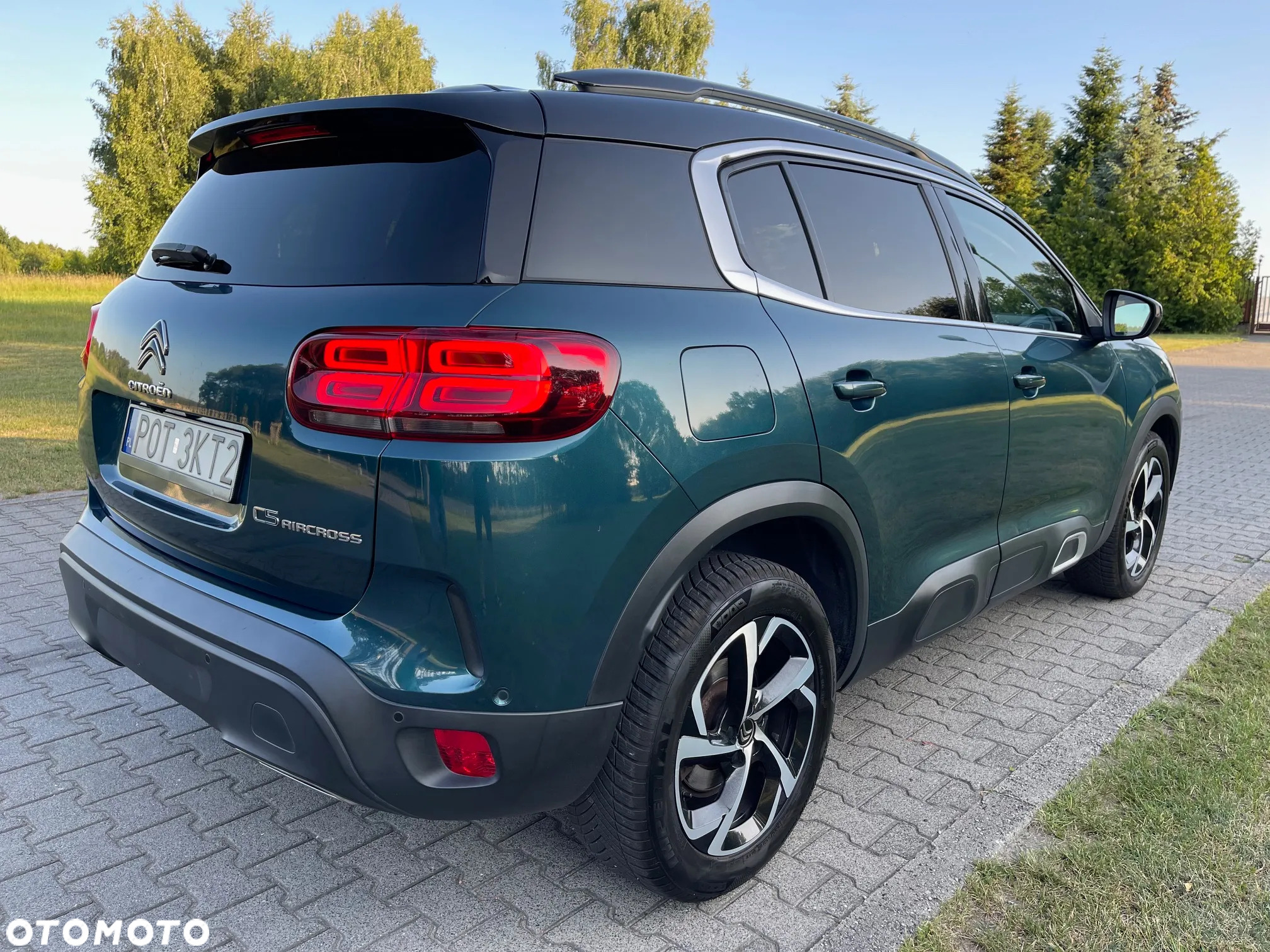 Citroën C5 Aircross 1.2 PureTech Feel Pack - 5