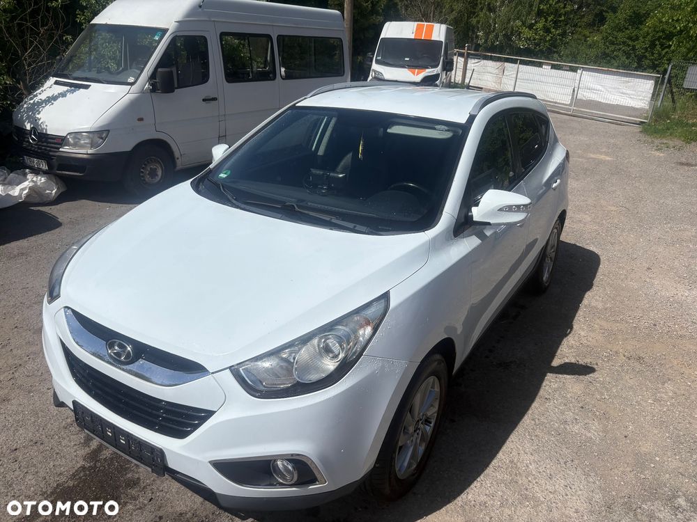 Hyundai ix35 2.0 2WD Comfort - 5