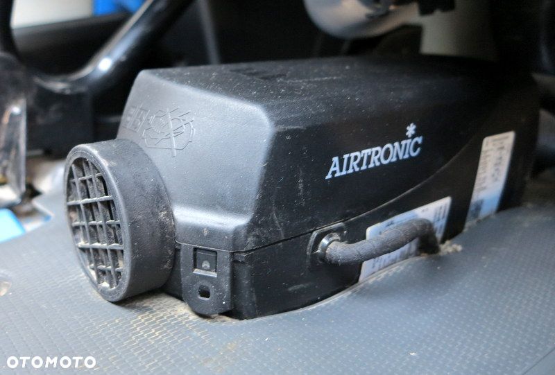 Fiat DUCATO L4H2 MAXI 2,3 180ps, IZOTERMA SZUBERT, LODÓWKA, CHŁODNIA, Salon Polska, tylko 100tyś km!! WEBASTO, koła 16 cali, kamera, Drzwi 270 stopni, Ledy, amortyzowany fotel. - 17