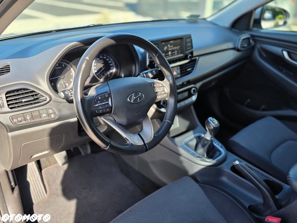Hyundai i30 1.0 T-GDI GPF Comfort - 15