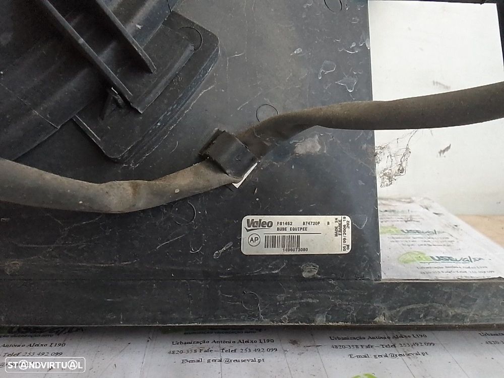 Termoventiladores Fiat Scudo Combinato (220_) - 5