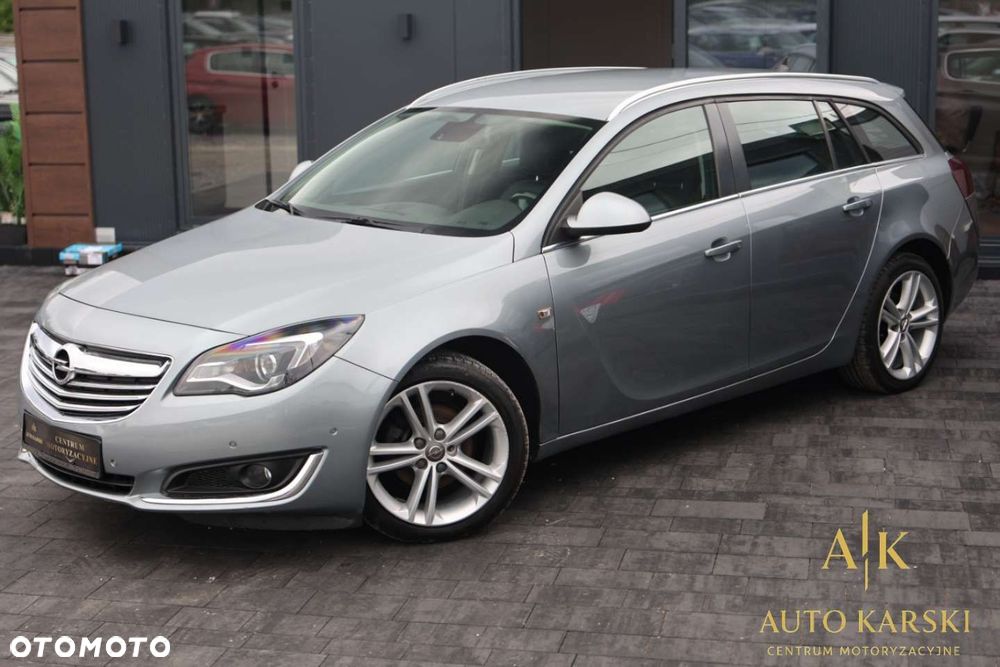 Opel Insignia - 6