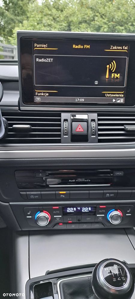 Audi A6 - 4