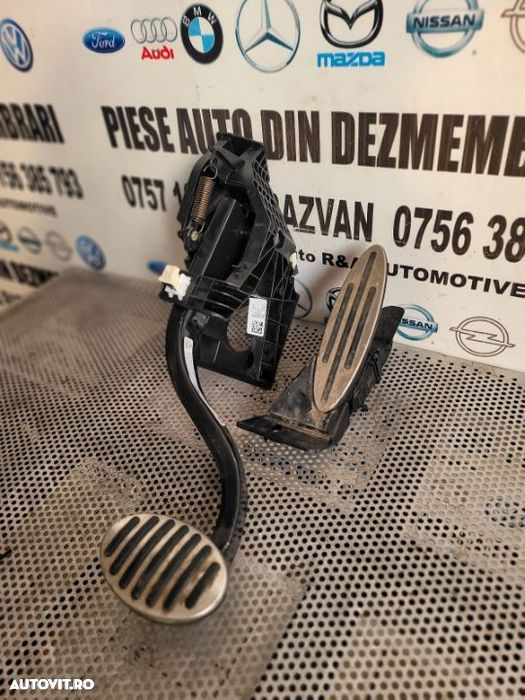 Pod Pedalier Pedala Frana Acceleratie Mini Countryman F60 An 2017-2021 Automat Dezmembrez Mini F60 - 2