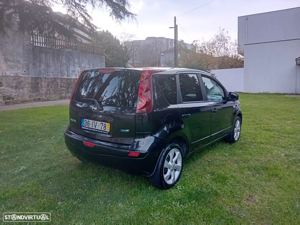 Nissan Note 1.5 dCi Tekna - 5