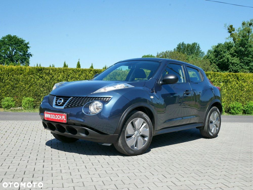 Nissan Juke 1.6 Start/Stop Visia - 2