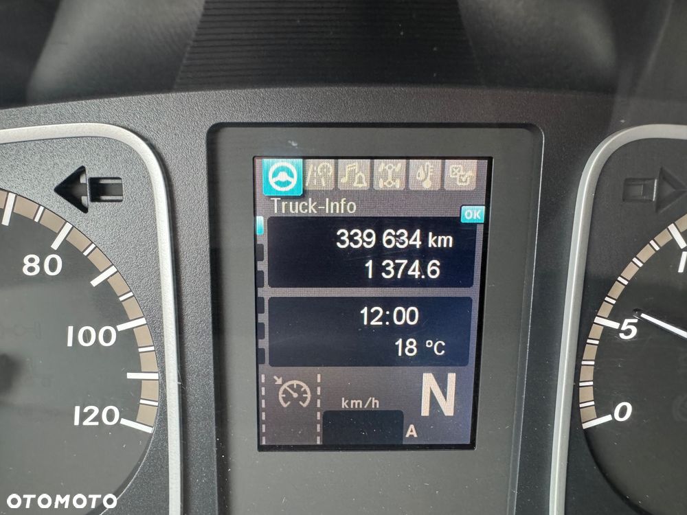 Mercedes-Benz ATEGO - 34