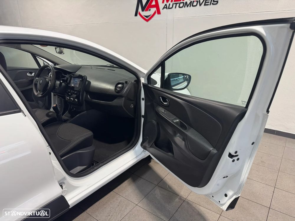 Renault Clio 1.5 dCi Confort 94g - 15
