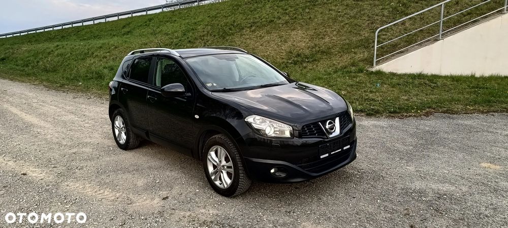 Nissan Qashqai 2.0 dCi 4 x 4 DPF tekna - 8