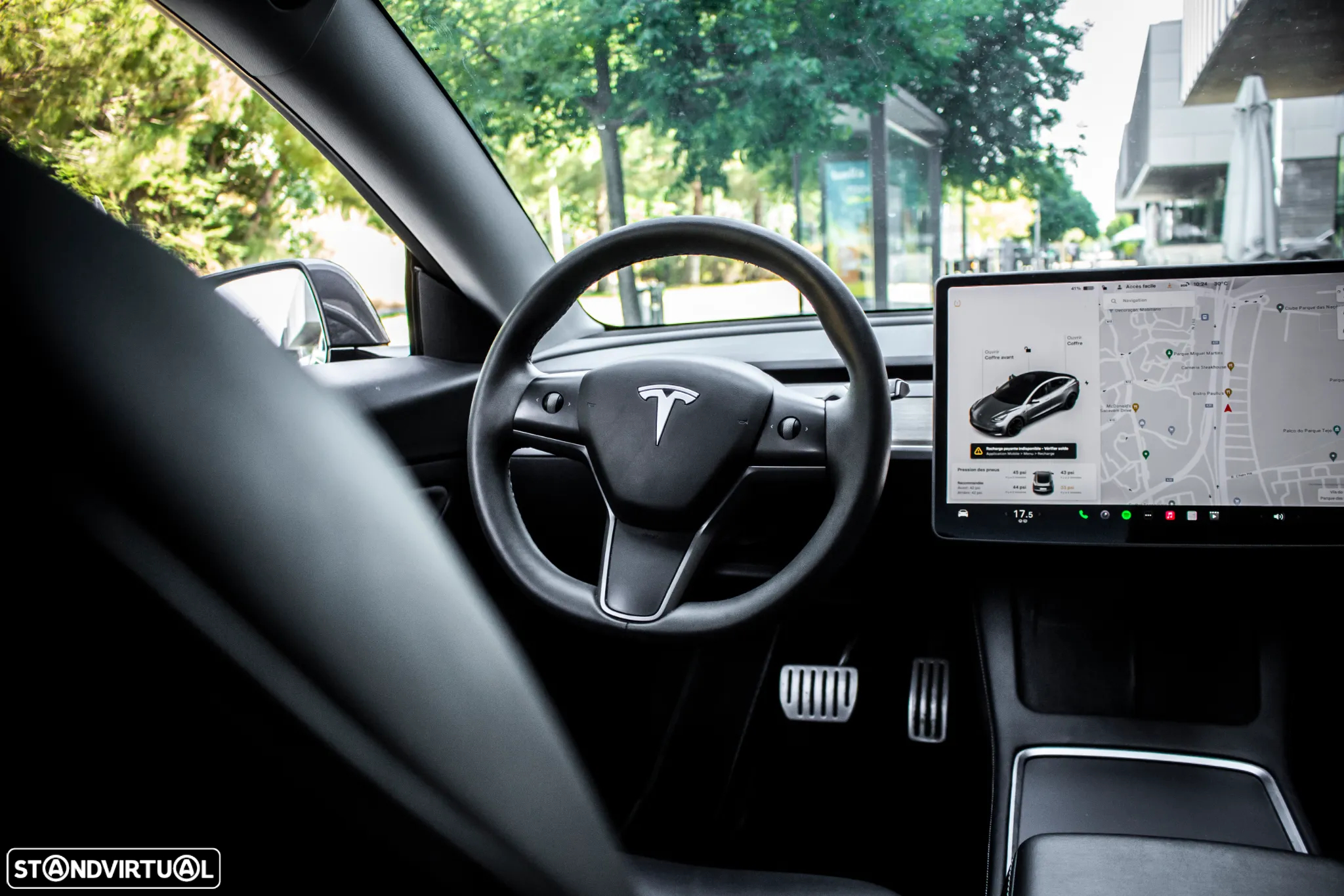 Tesla Model 3 Performance Dual Motor AWD - 26