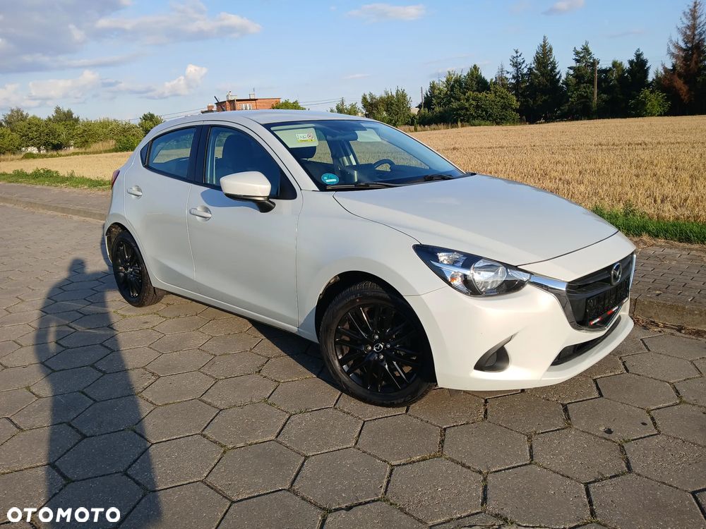 Mazda 2 SKYACTIV-G 90 Exclusive-Line - 4