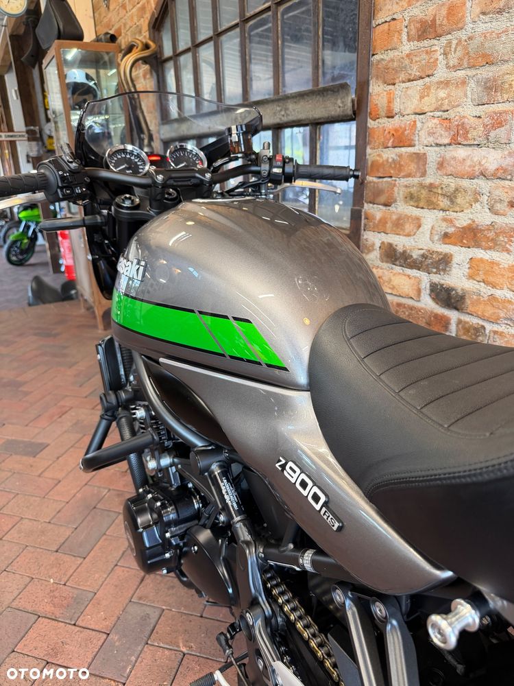 Kawasaki Z 900 RS - 13
