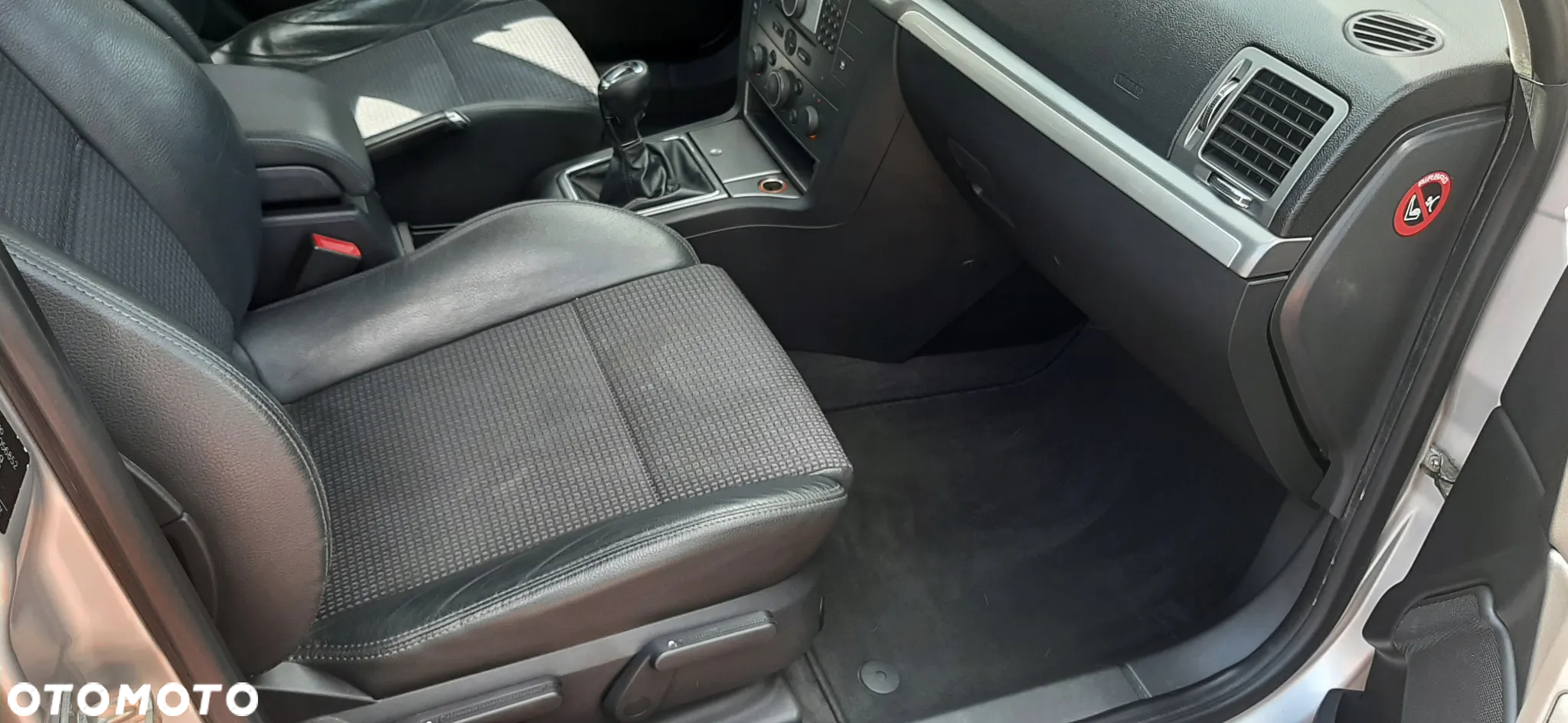 Opel Vectra 2.2 GTS - 7
