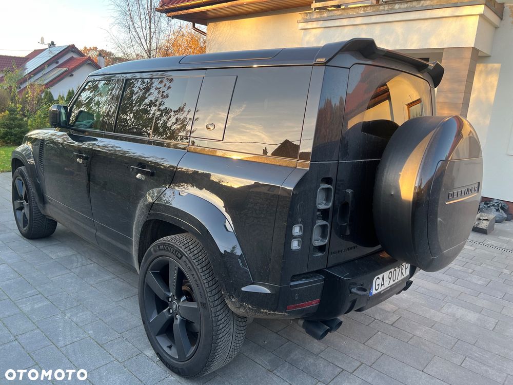Land Rover Defender 5.0 P525 V8 Carpathian Edition - 5