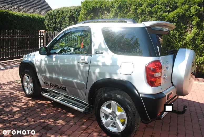 Toyota RAV4 2.0 D-4D Luna - 7