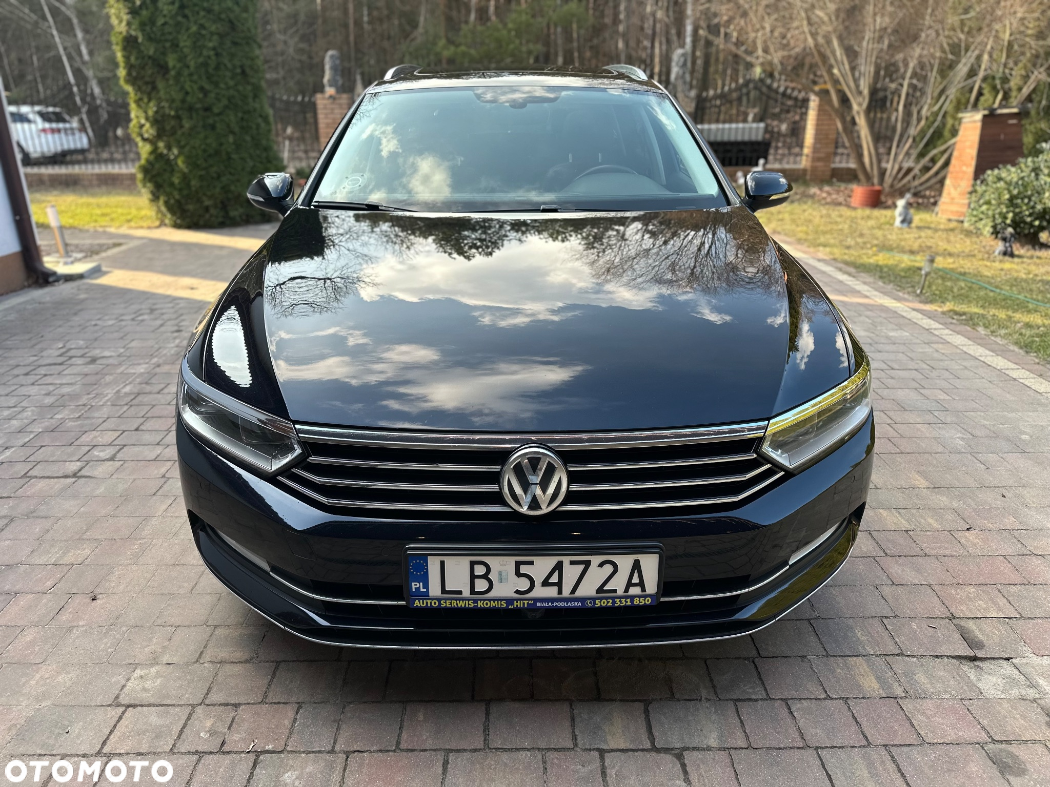 Volkswagen Passat 2.0 TDI BMT Highline DSG - 9