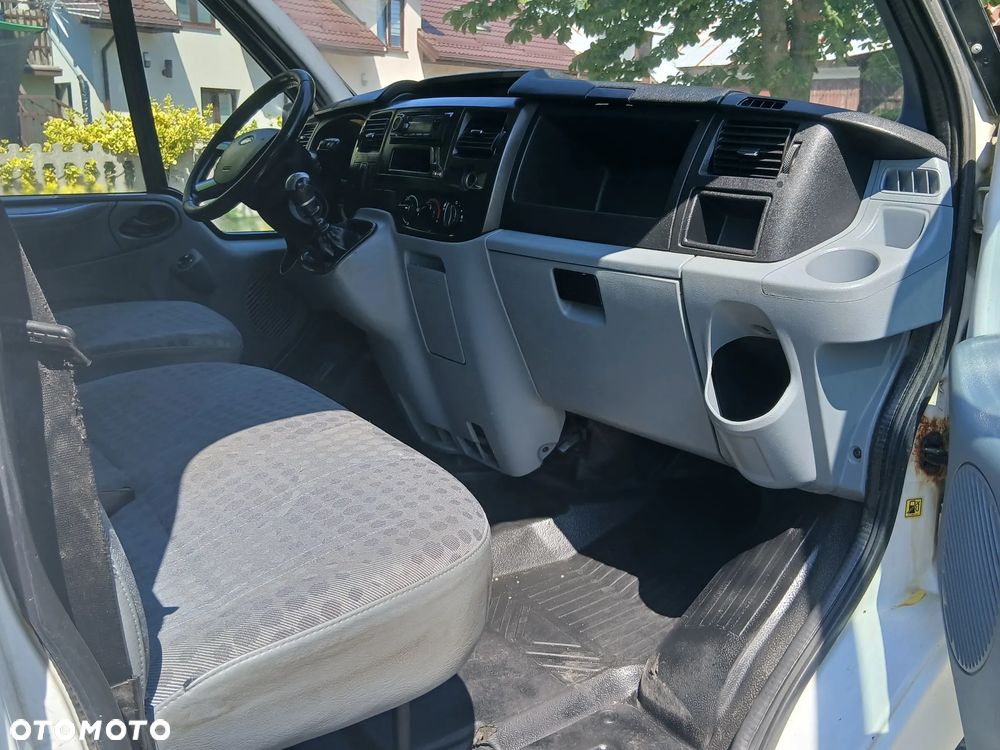 Ford Transit MAX Jumbo - 9
