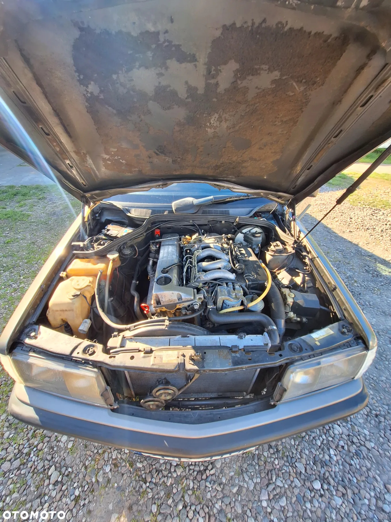 Mercedes-Benz W201 (190) - 9
