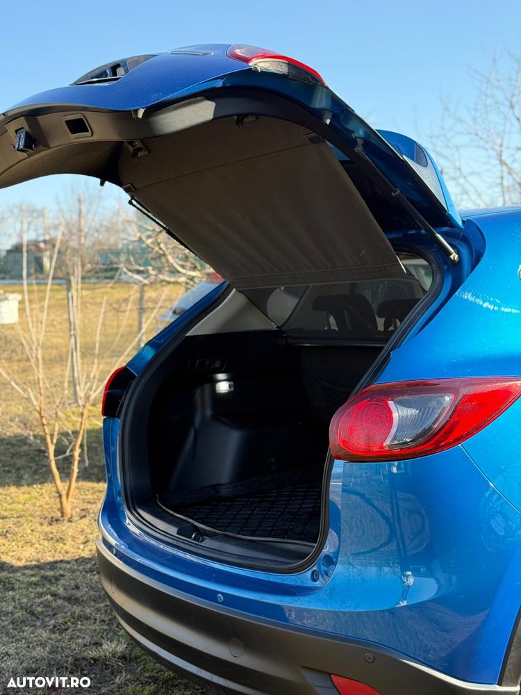 Mazda CX-5 CD150 4x4 AT Attraction - 10