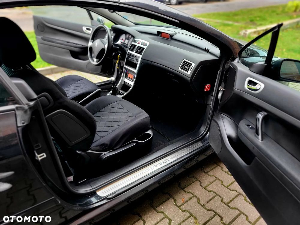 Peugeot 307 CC - 16