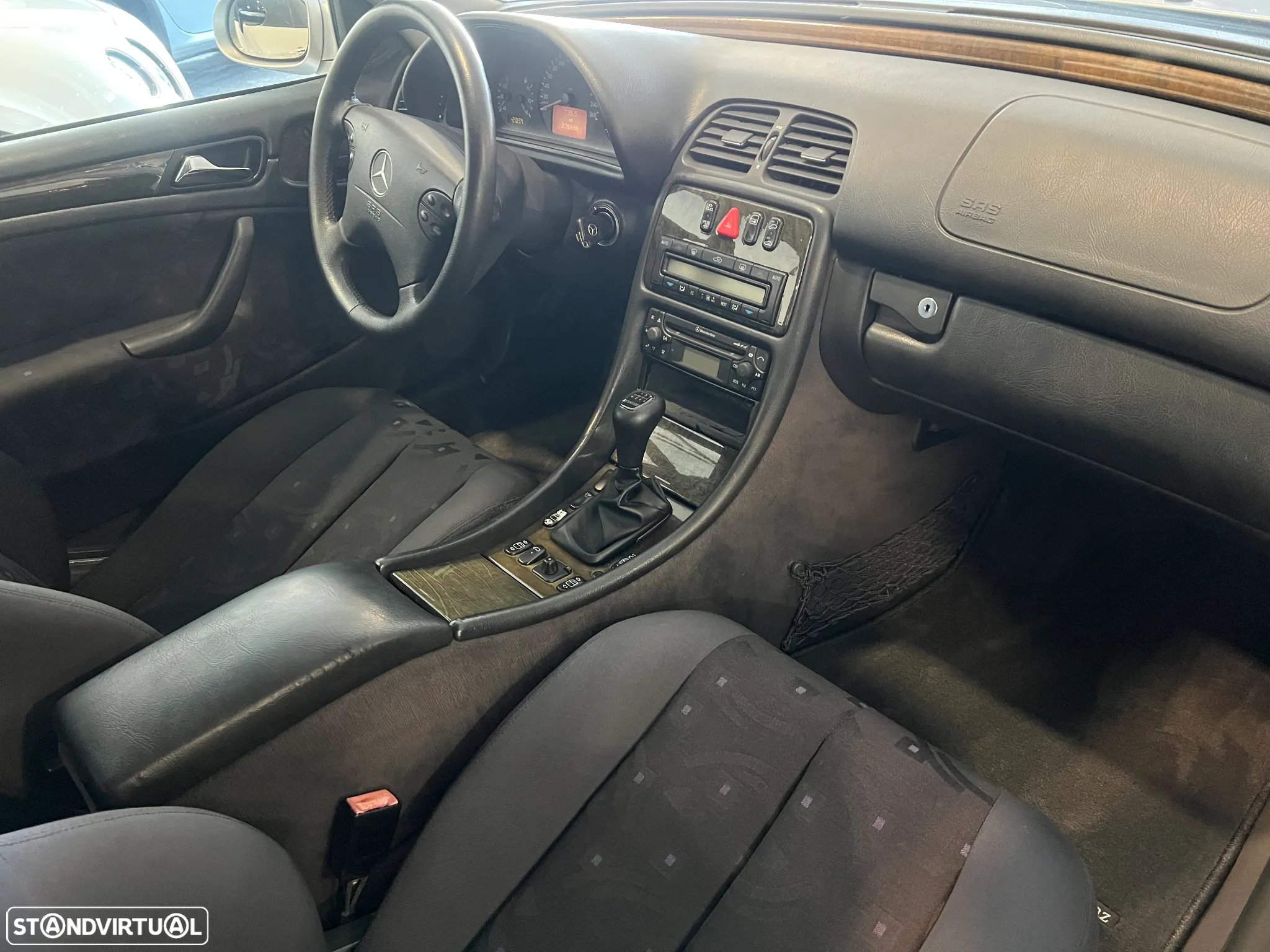 Mercedes-Benz CLK 200 Kompressor Avantgarde - 22