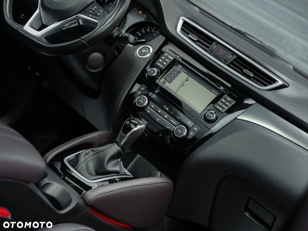 Nissan Qashqai 1.6 DCi Tekna+ Xtronic - 19