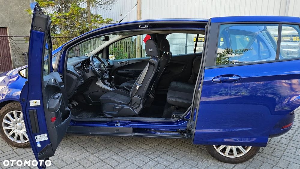 Ford B-MAX 1.0 EcoBoost Colourline - 13