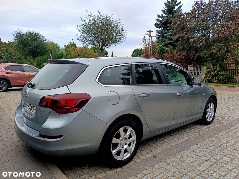 Opel Astra 1.4 Turbo - 7