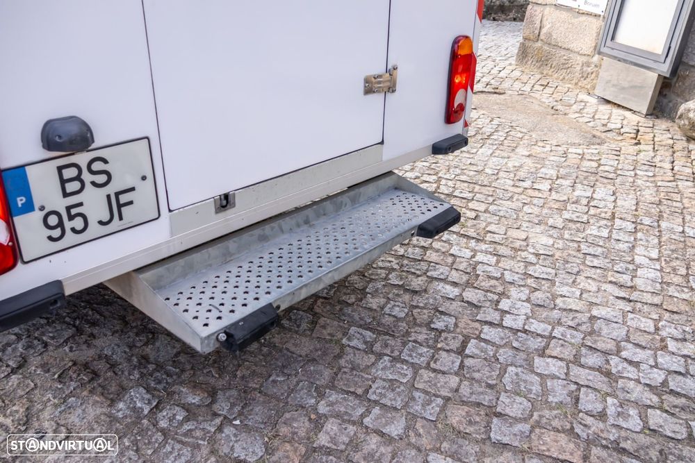 Renault Master 2.3 dCi L2H1 3.5T Caixa Frigorifica - 10