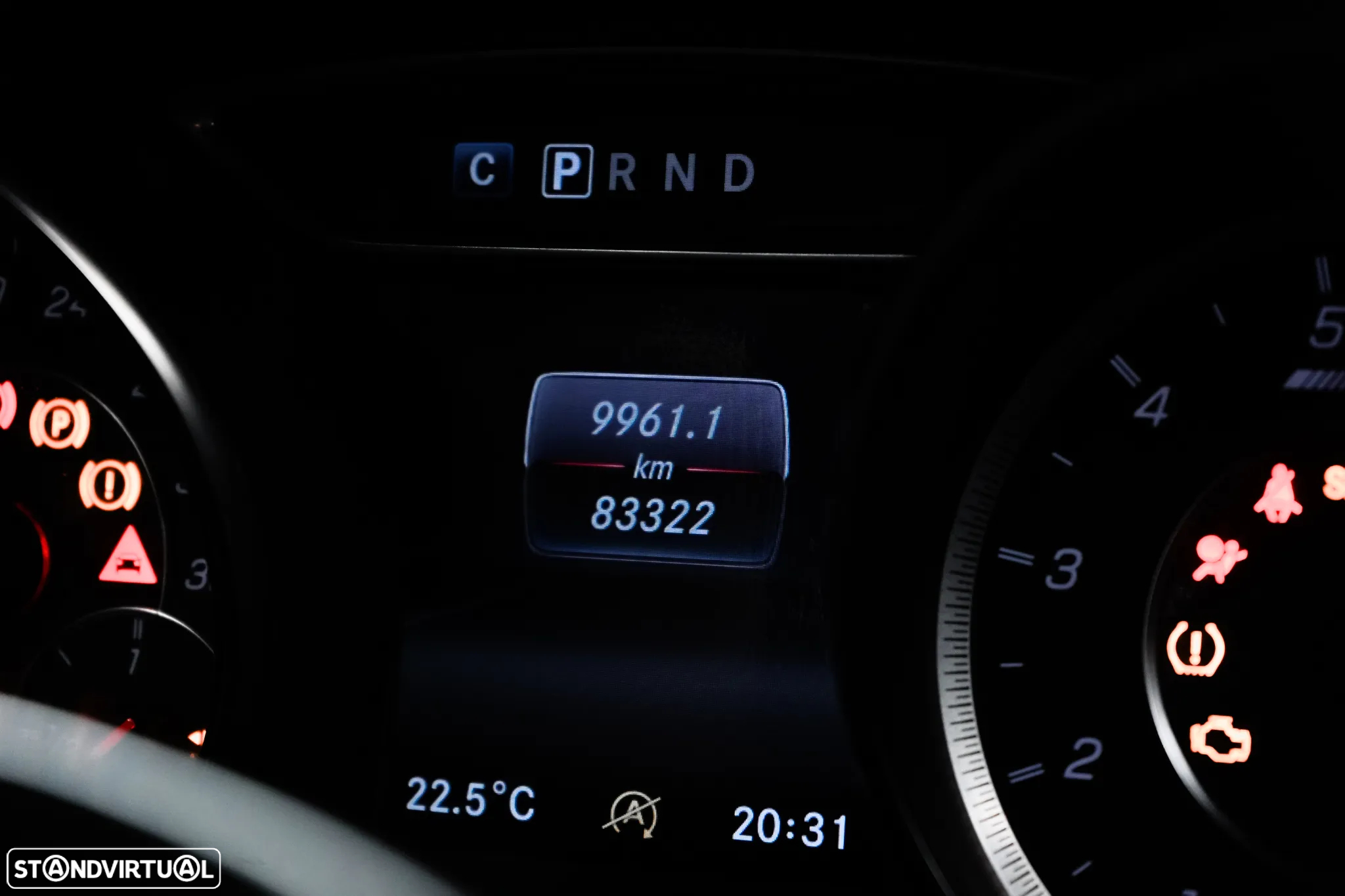 Mercedes-Benz CLA 45 AMG Shooting Brake 4-Matic - 23