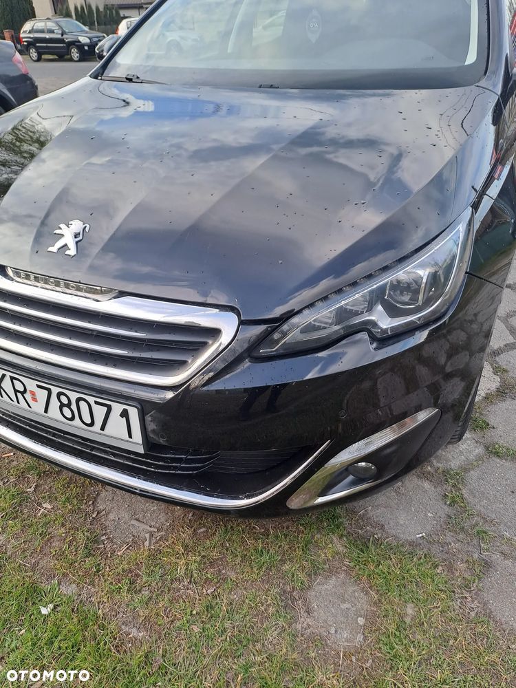 Peugeot 308 1.6 BlueHDi Allure S&S - 2