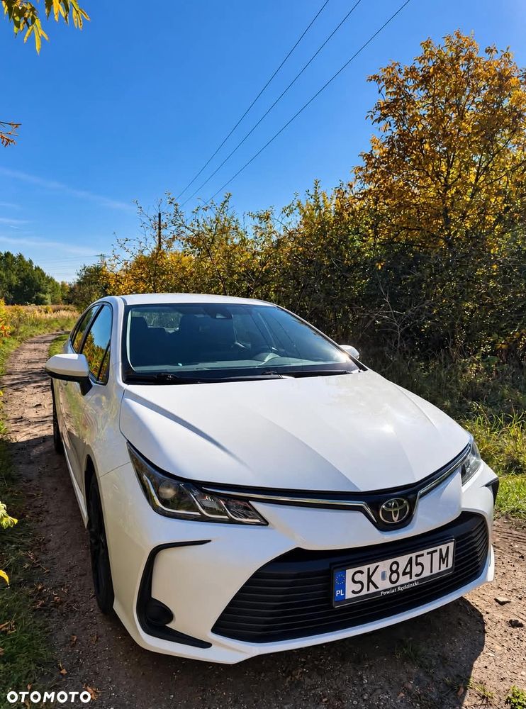 Toyota Corolla 2020 photo 2