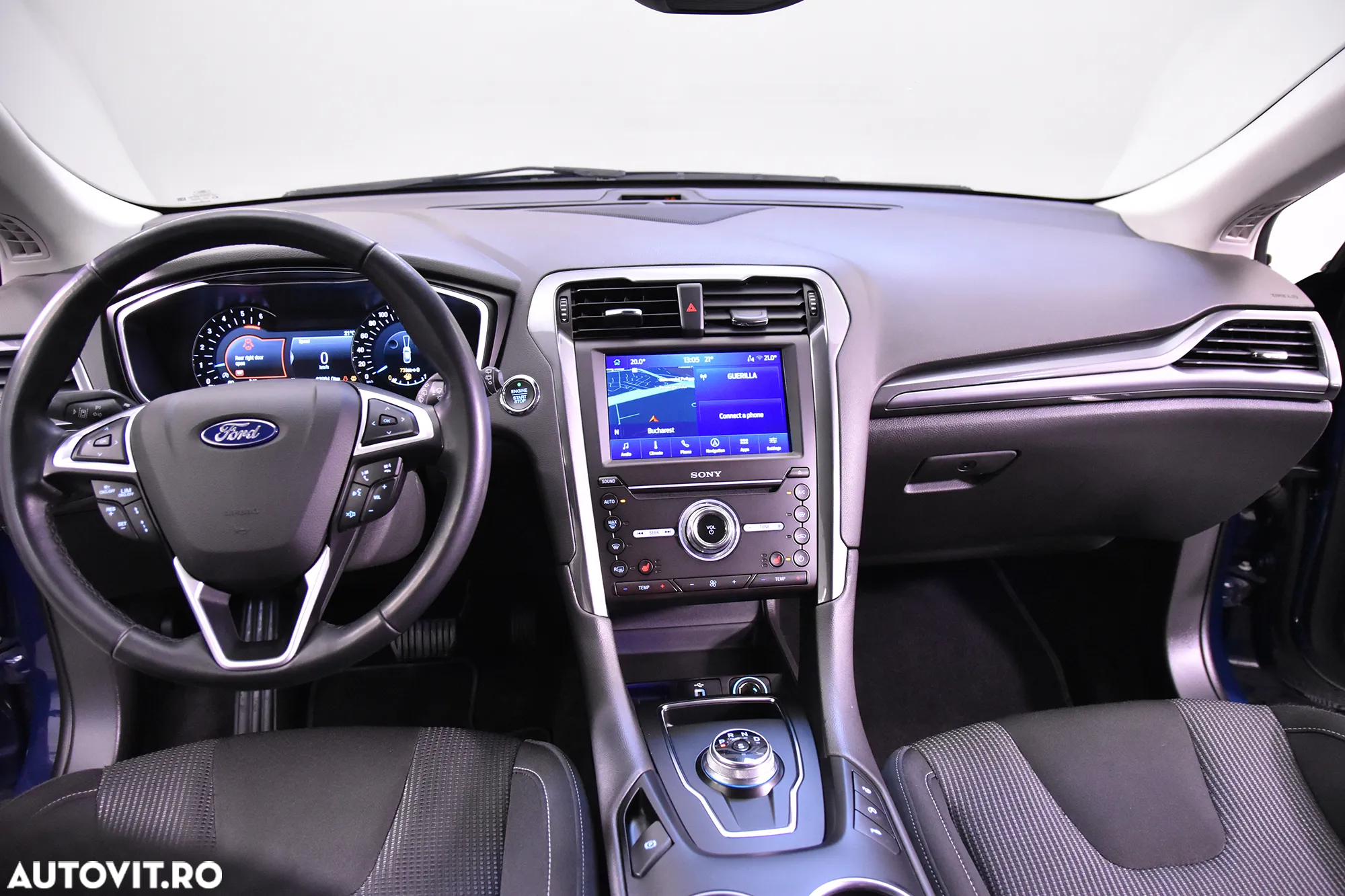 Ford Mondeo - 9