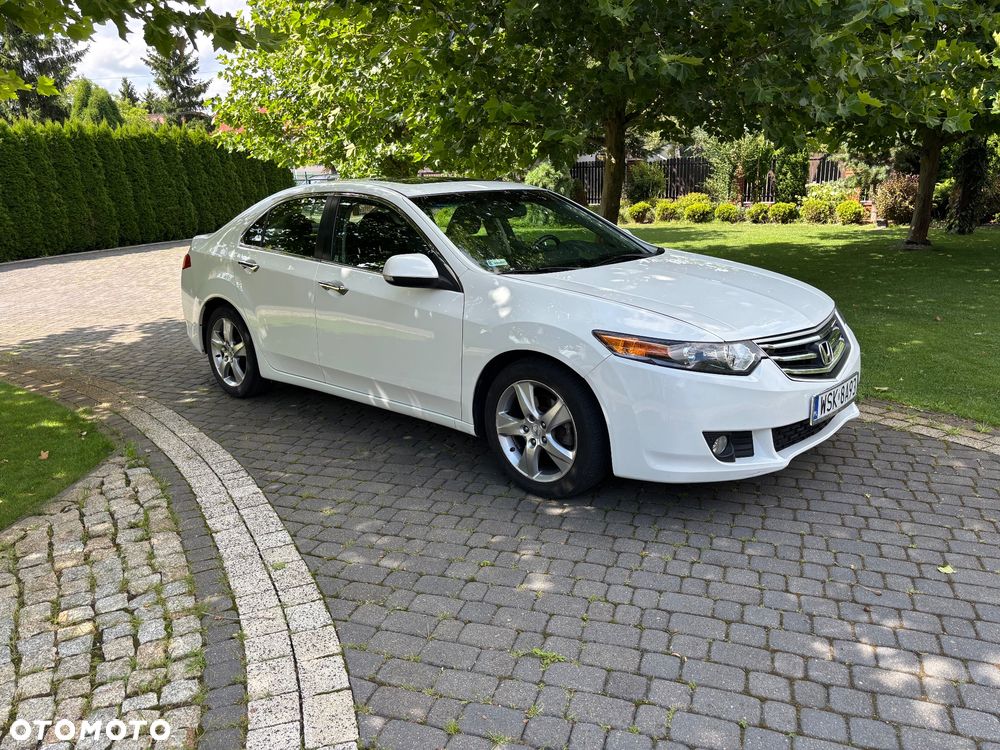 Acura TSX 2.4 - 4