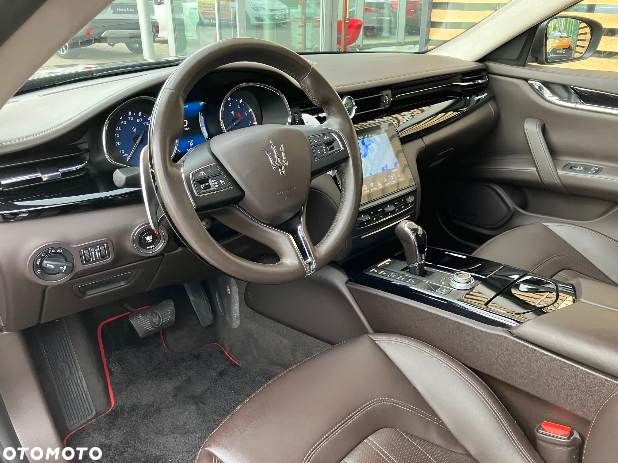 Maserati Quattroporte Q4 S - 35