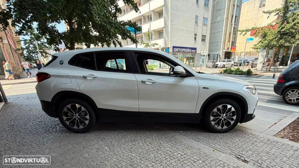 BMW X2 25 e xDrive Advantage - 4