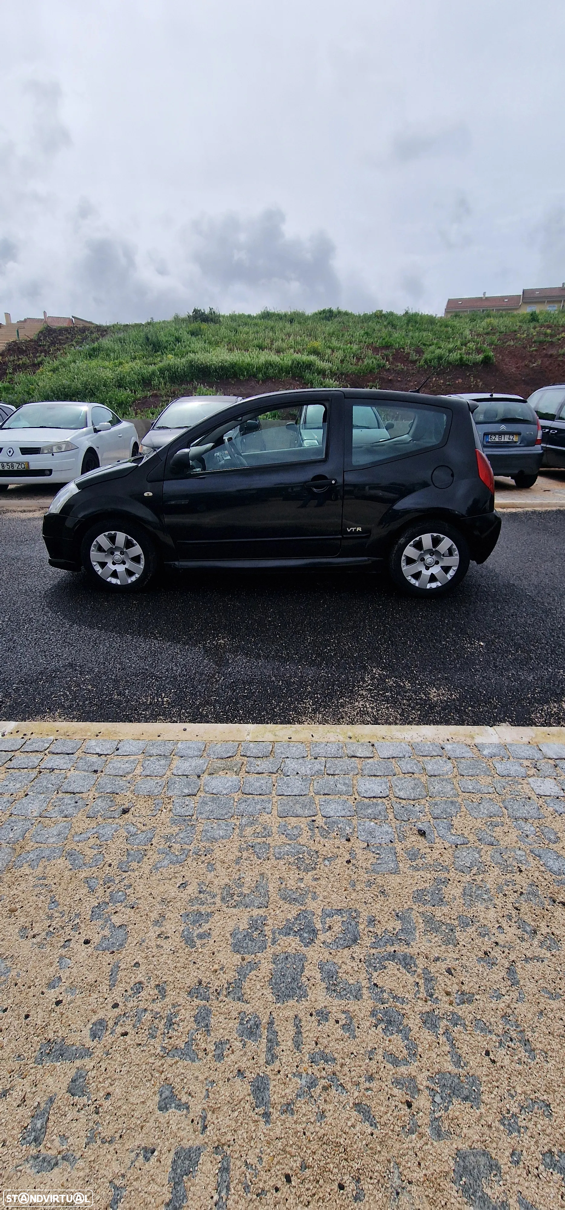 Citroën C2 1.4 HDi VTR - 6