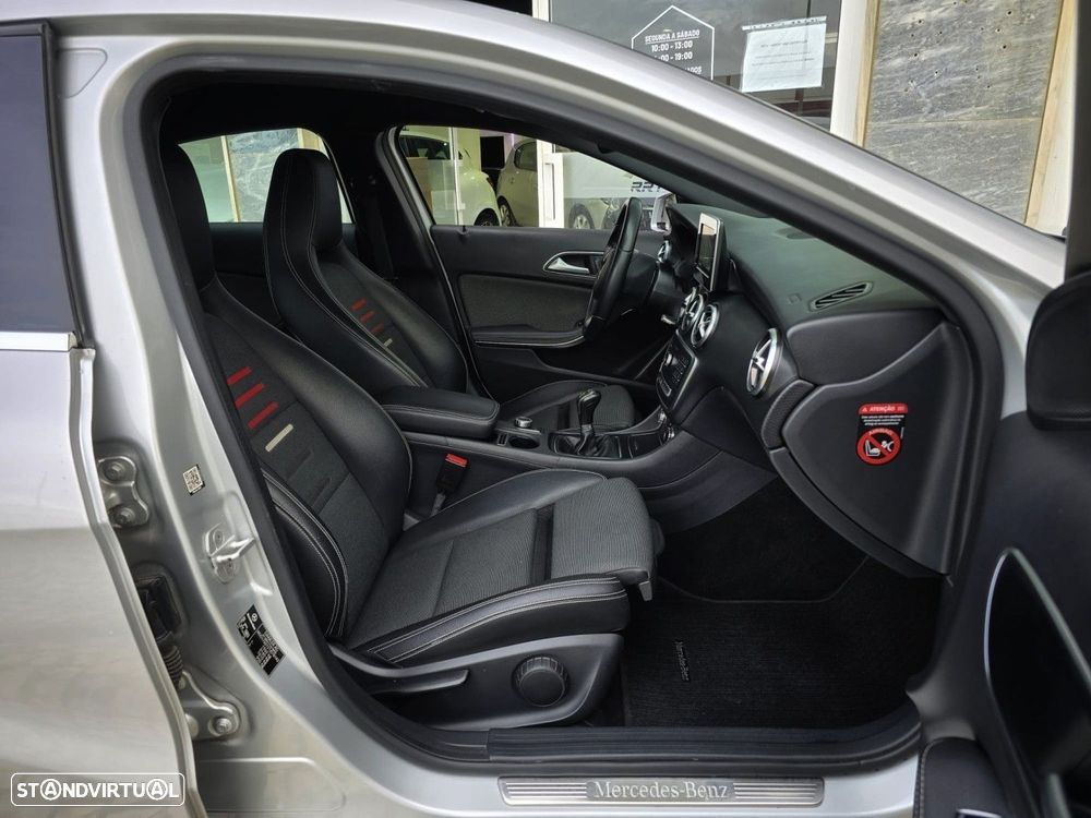 Mercedes-Benz A 180 d Style - 17