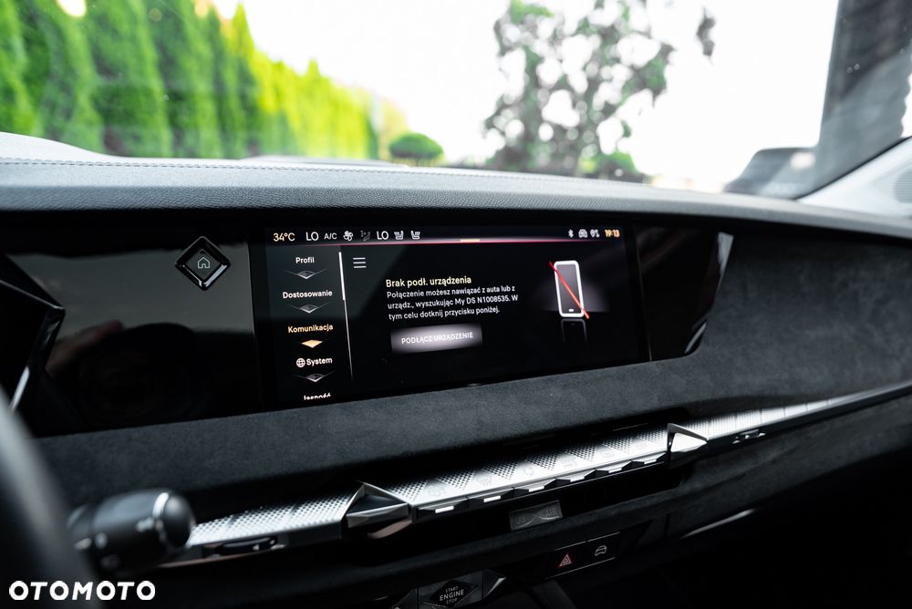DS Automobiles DS 4 1.6 E-Tense Performance Line - 34