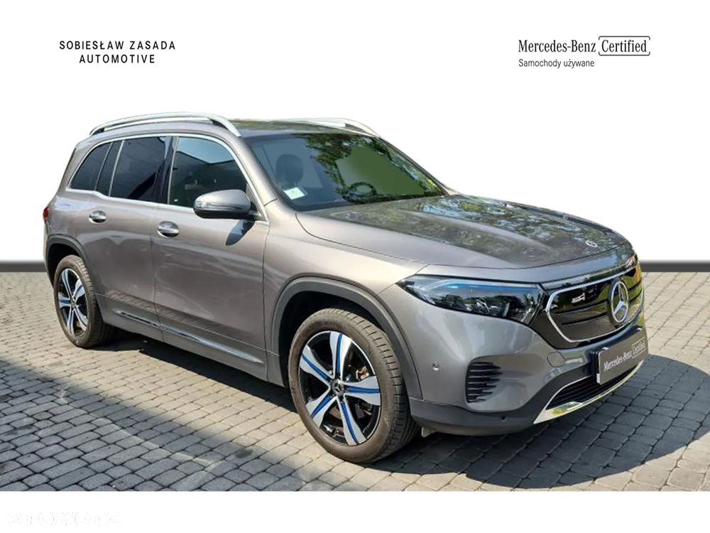 Mercedes-Benz EQB 300 66.5kWh 4-Matic AMG - 7