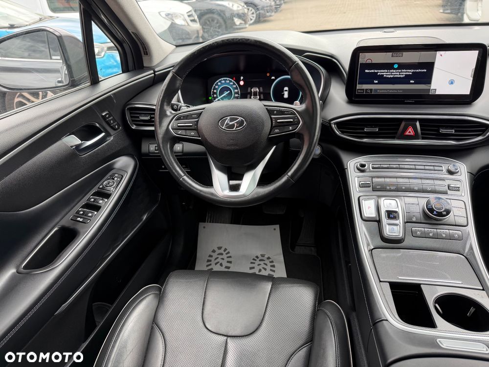 Hyundai Santa Fe 1.6 Plugin-Hybrid 4WD Prime - 16