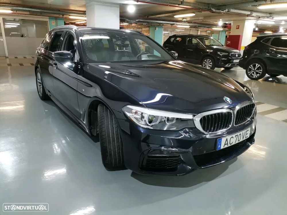 BMW 520 d Pack M Auto - 4