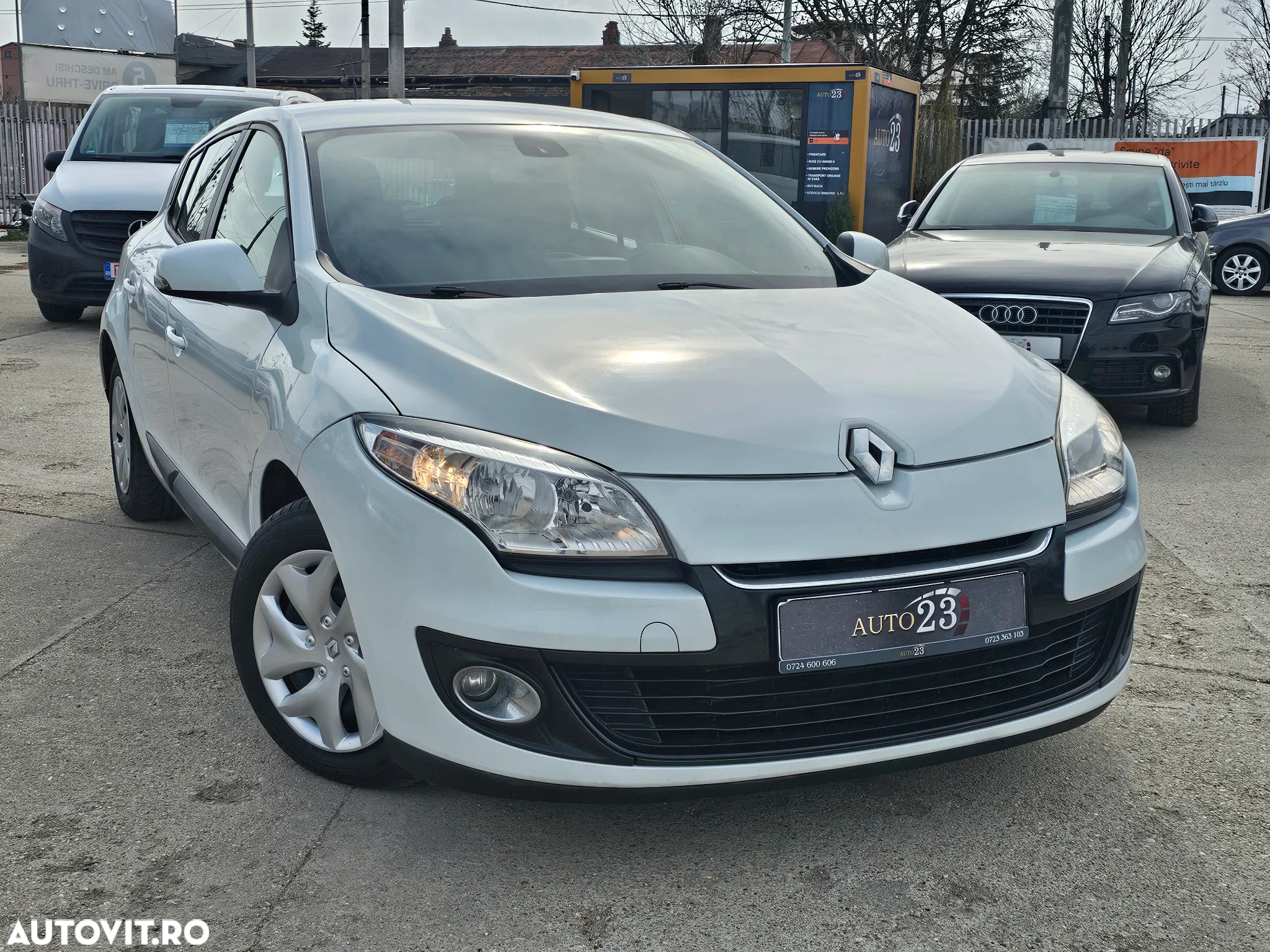Renault Megane dCi 110 FAP Expression - 2