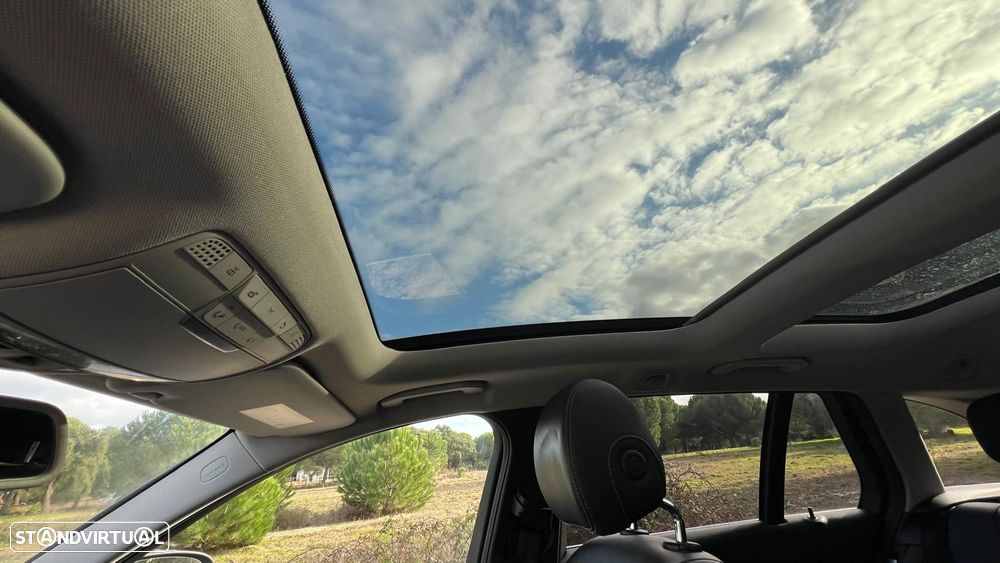 Mercedes-Benz C 180 (BlueTEC) d Station 7G-TRONIC Avantgarde - 27