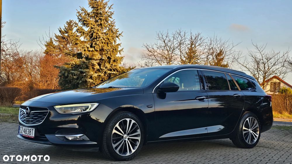 Opel Insignia 2.0 Automatik Business Innovation - 15