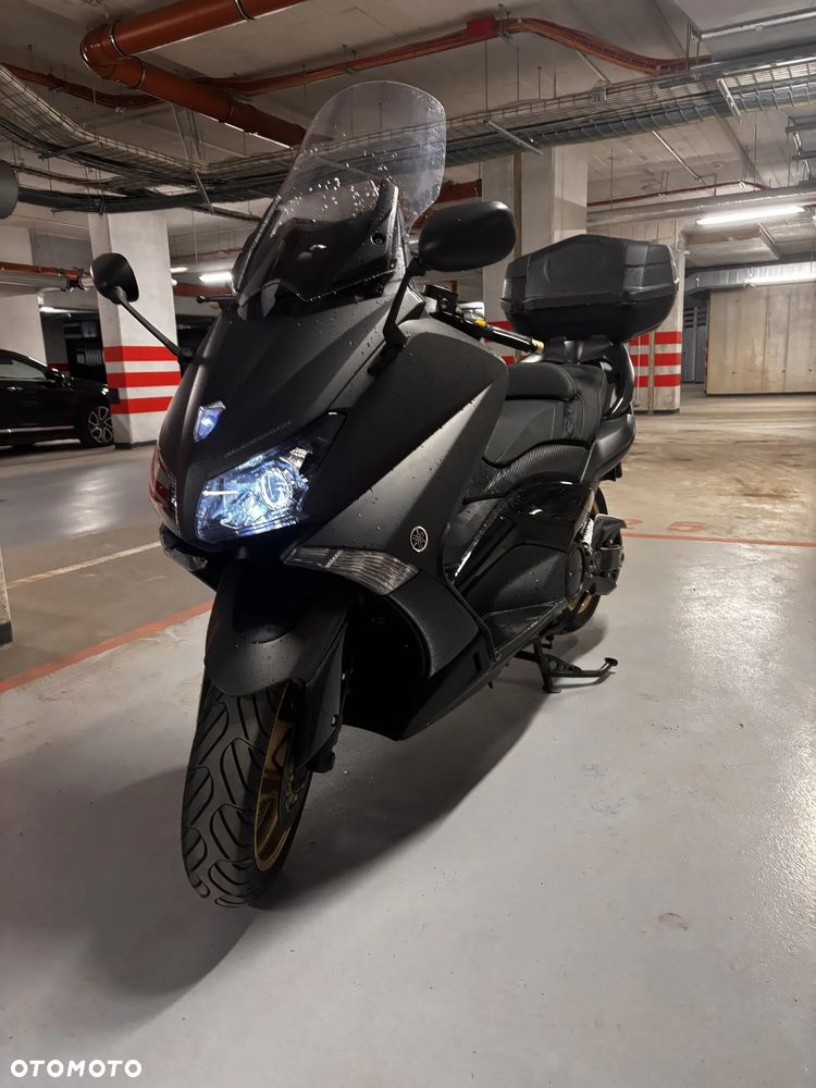 Yamaha Tmax - 4