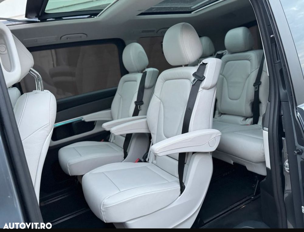 Mercedes-Benz V 250 (BlueTEC) d lang 4Matic 7G-TRONIC - 3