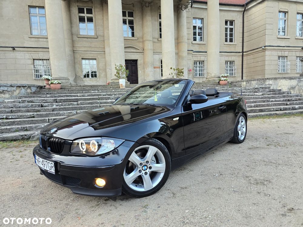 BMW Seria 1 - 5